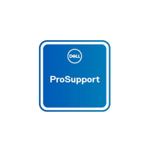 Dell Aggiorna da 1 anno Basic Onsite a 3 anni ProSupport - Contratto di assistenza esteso - parti e manodopera - 3 anni - on-site - 10x5 - tempo di risposta: NBD - per Inspiron 24 5415 AIO, 24 5420 All-in-One, 3020, 3030